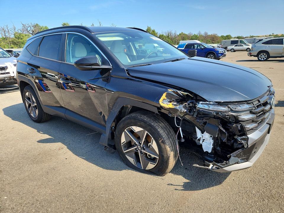 Продажа на аукционе авто 2026 Hyundai Tucson, vin: 5NMJBCDE0TH613083, номер лота: 60261466