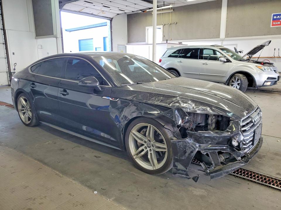 Aukcja sprzedaży 2018 Audi A5, vin: WAUENCF52JA125487, numer aukcji: 62879926