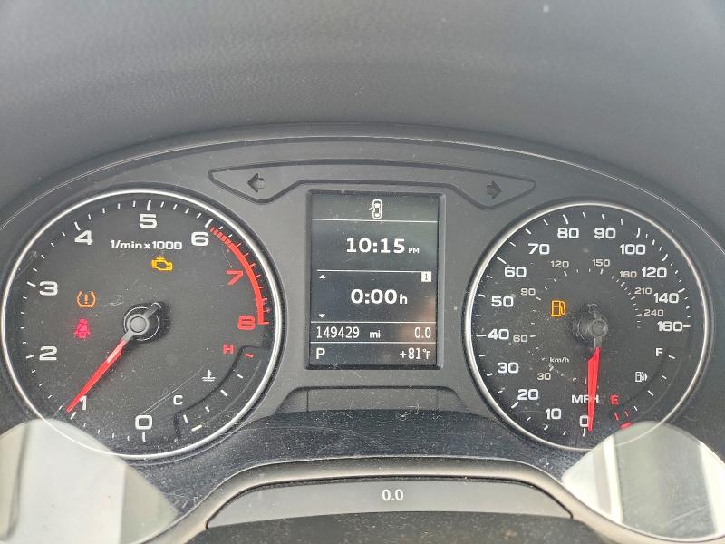 Продажа на аукционе авто 2015 Audi A3, vin: WAUBFGFF5F1003293, номер лота: 61490496