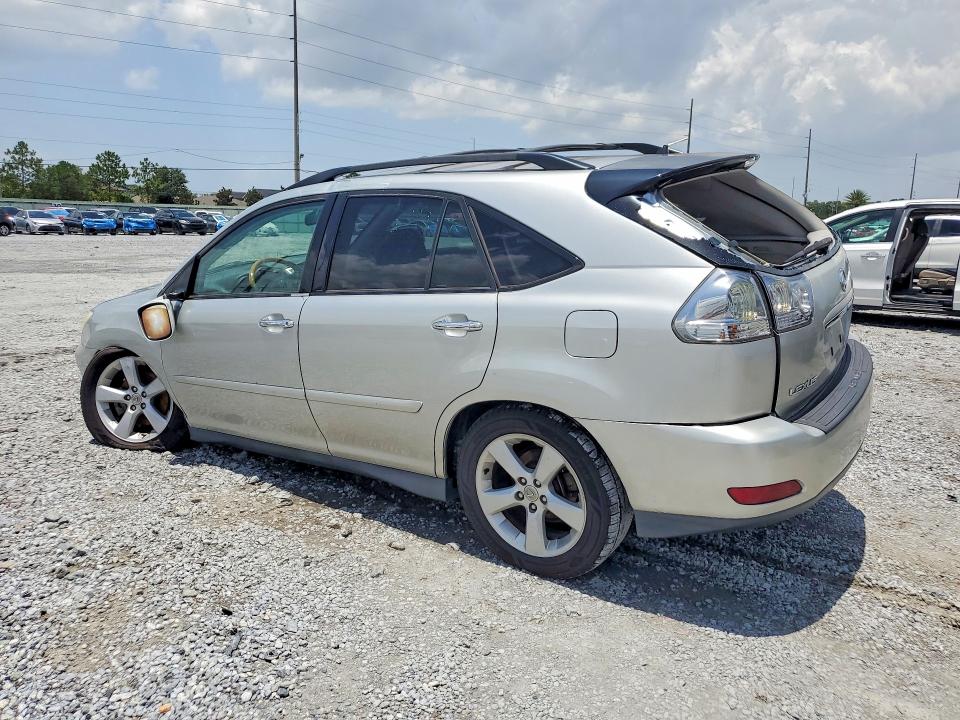 2008 Lexus Rx მანქანა იყიდება აუქციონზე, vin: 2T2GK31U28C056479, აუქციონის ნომერი: 61688576