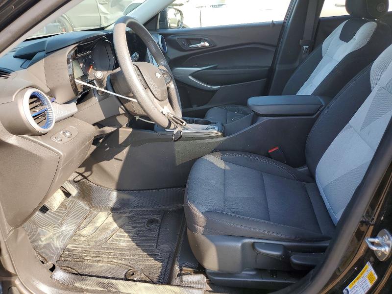 2024 Chevrolet Trax მანქანა იყიდება აუქციონზე, vin: KL77LFE26RC244814, აუქციონის ნომერი: 62870736