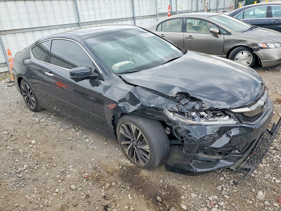 Продажа на аукционе авто 2017 Honda Accord, vin: 1HGCT2B87HA004539, номер лота: 62092126