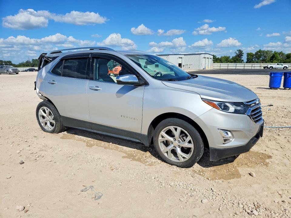 60143156 :رقم المزاد ، 3GNAXXEV0LS635057 vin ، 2020 Chevrolet Equinox مزاد بيع