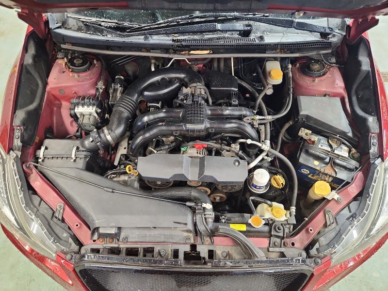 2013 Subaru Impreza მანქანა იყიდება აუქციონზე, vin: JF1GJAC63DH024713, აუქციონის ნომერი: 60371766