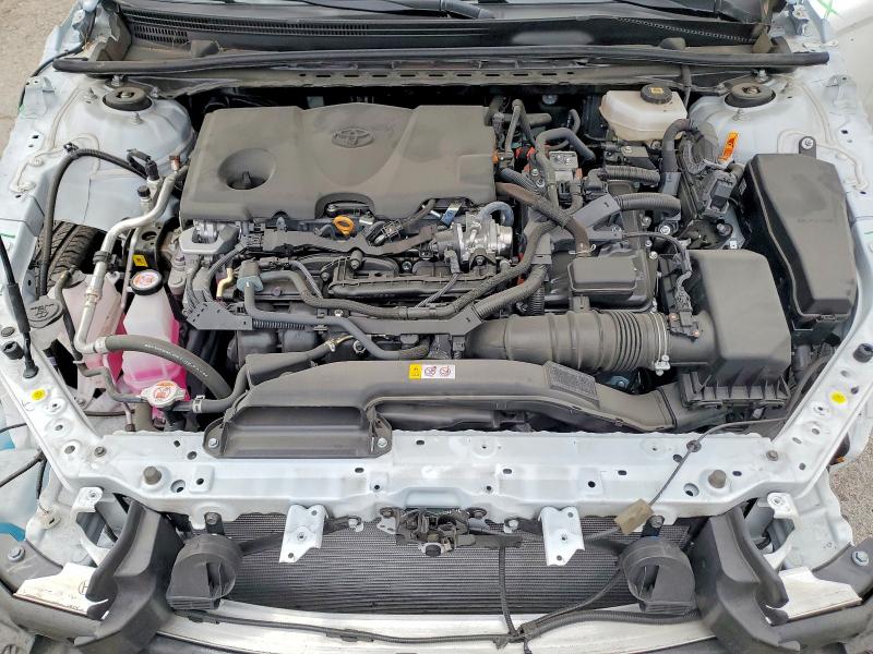 2025 Toyota Camry მანქანა იყიდება აუქციონზე, vin: 4T1DAACK6SU602653, აუქციონის ნომერი: 60384606