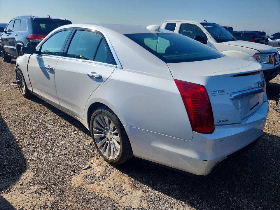 Продажа на аукционе авто 2018 Cadillac Cts, vin: 1G6AX5SX5J0184136, номер лота: 59694256