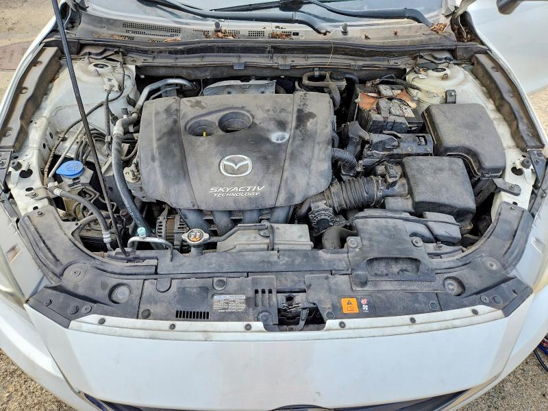 Auction sale of the 2014 Mazda 3, vin: JM1BM1K7XE1107202, lot number: 60955006