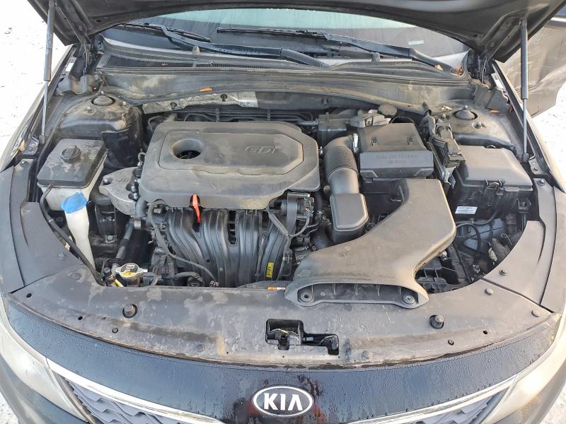 Продаж на аукціоні авто 2019 Kia Optima, vin: 5XXGT4L34KG346783, номер лоту: 61938256