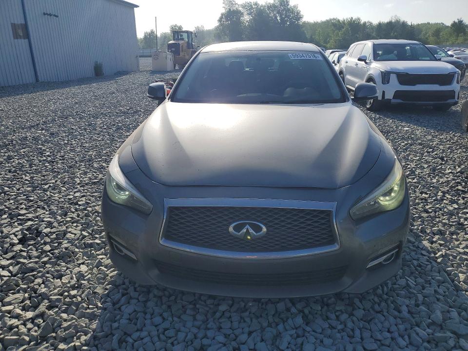 Продаж на аукціоні авто 2017 Infiniti Q50, vin: JN1EV7AR7HM840507, номер лоту: 59347516