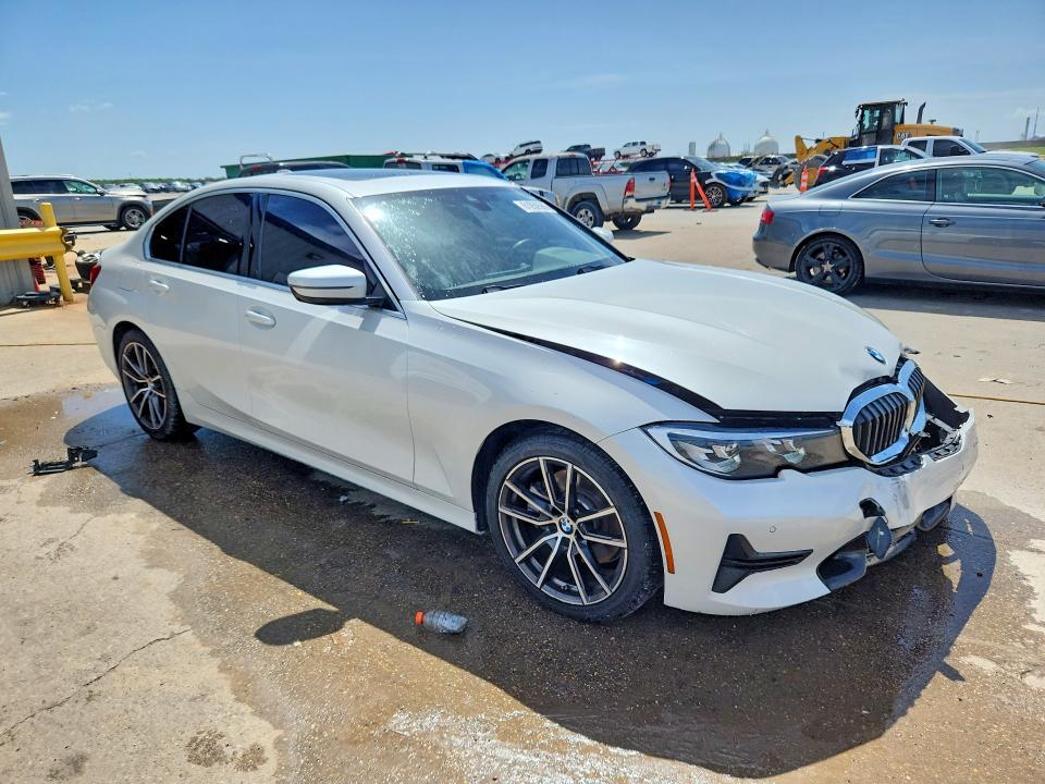 Aukcja sprzedaży 2020 Bmw 330, vin: 3MW5R1J09L8B36750, numer aukcji: 61050586