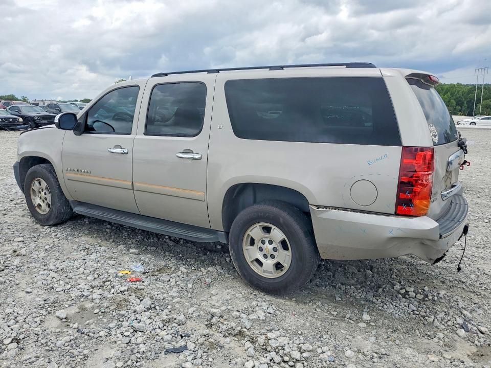 2007 Chevrolet Suburban მანქანა იყიდება აუქციონზე, vin: 1GNFC16J47J355207, აუქციონის ნომერი: 60545206