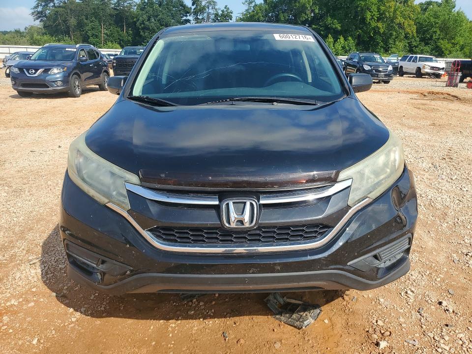 60012716 :رقم المزاد ، 2HKRM3H34GH568941 vin ، 2016 Honda Cr-v مزاد بيع