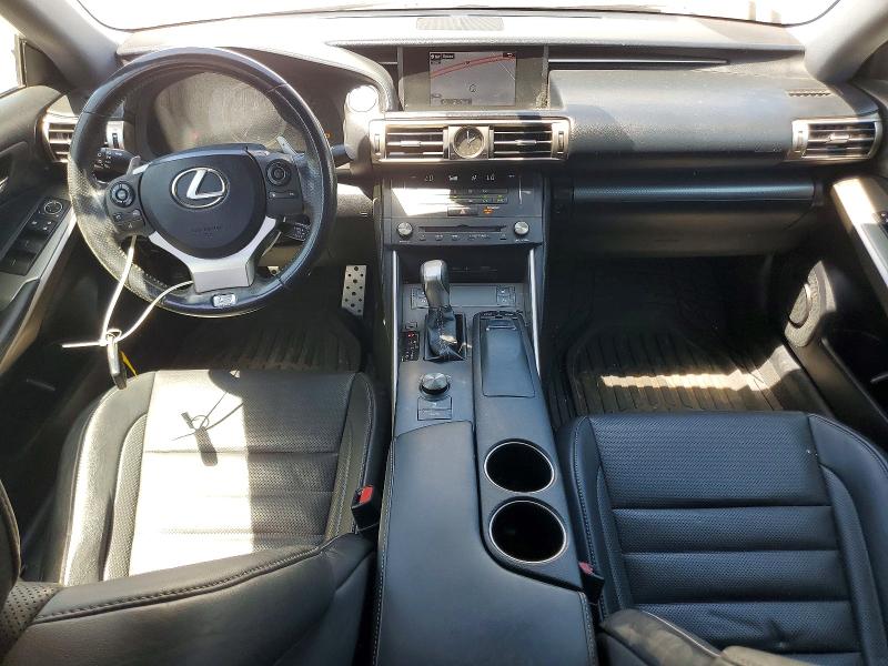 Aukcja sprzedaży 2015 Lexus Is, vin: JTHBF1D2XF5063528, numer aukcji: 62997286