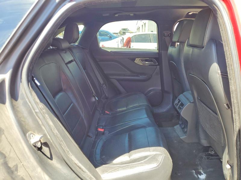 Продажа на аукционе авто 2017 Jaguar F-pace, vin: SADCL2BV4HA887606, номер лота: 62349576