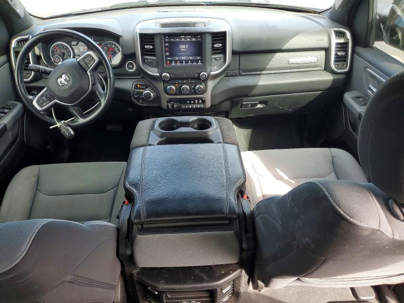 Продаж на аукціоні авто 2021 Ram 1500, vin: 1C6SRFFT8MN810527, номер лоту: 59260126