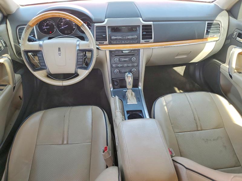 Продаж на аукціоні авто 2012 Lincoln Mkz, vin: 3LNHL2GC7CR809033, номер лоту: 59814006
