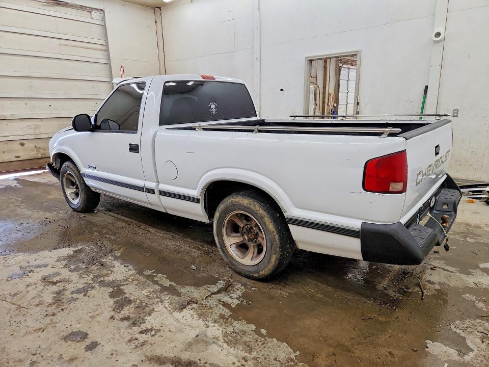 Продажа на аукционе авто 1996 Chevrolet S Truck, vin: 1GCCS1446T8228519, номер лота: 63171596