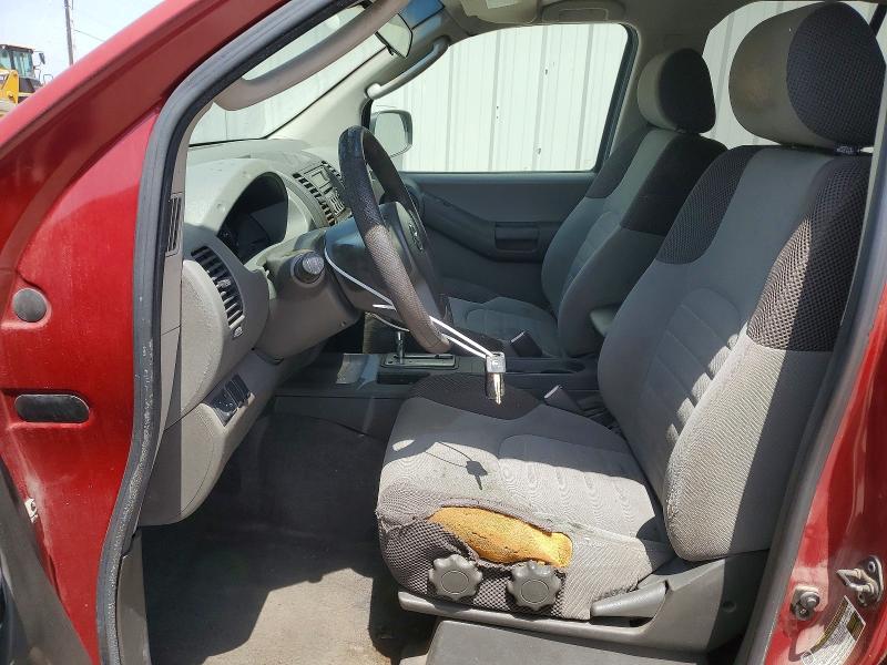 2006 Nissan Xterra მანქანა იყიდება აუქციონზე, vin: 5N1AN08U56C508609, აუქციონის ნომერი: 62160166