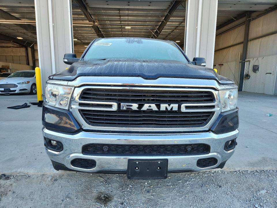 Продажа на аукционе авто 2021 Ram 1500, vin: 1C6SRFFT0MN664236, номер лота: 60385606