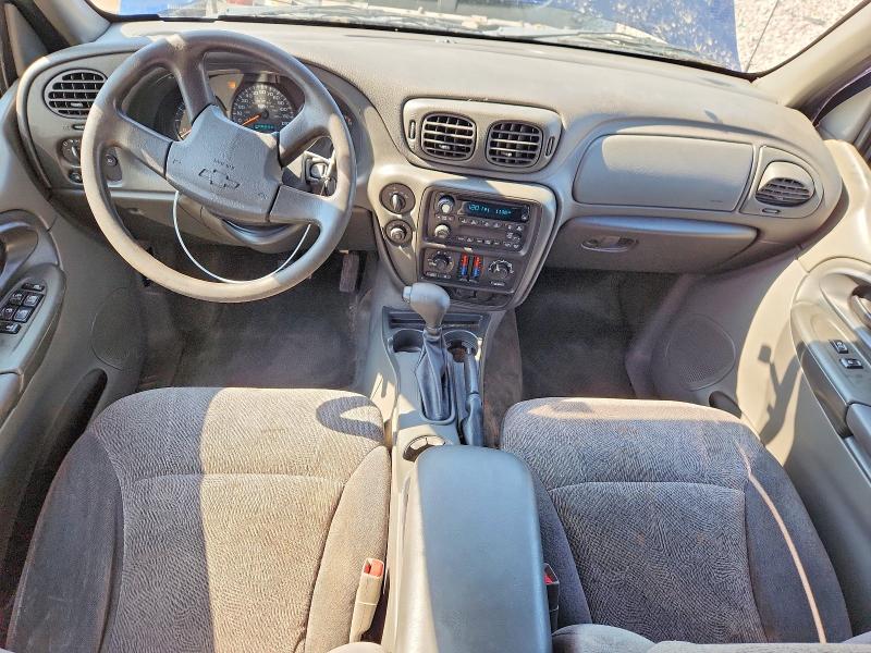 Aukcja sprzedaży 2004 Chevrolet Trailblazer, vin: 1GNDT13S242349898, numer aukcji: 63206556