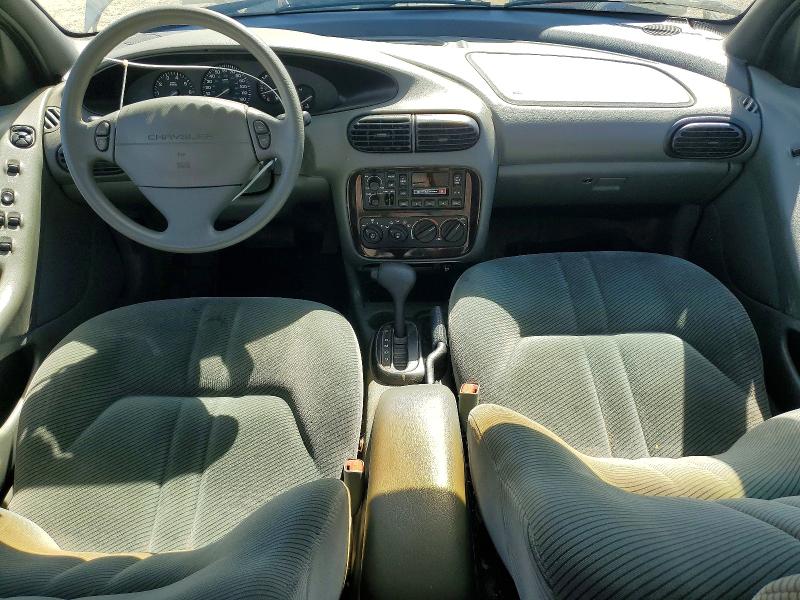 Auction sale of the 1997 Chrysler Cirrus, vin: 1C3EJ56H5VN578364, lot number: 62826336