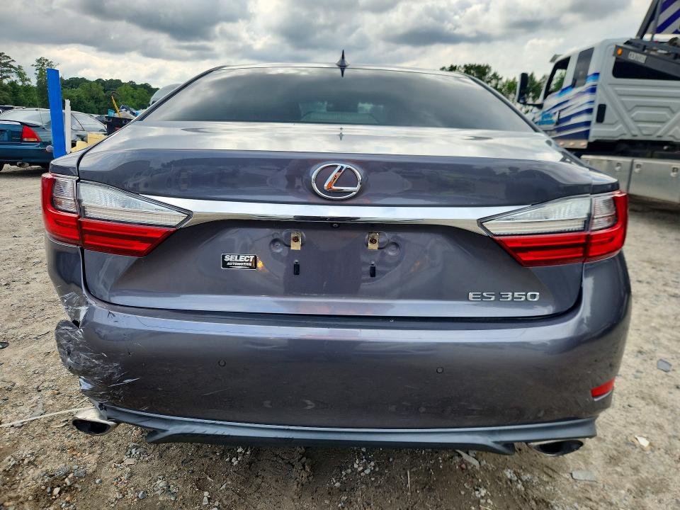 Продажа на аукционе авто 2017 Lexus Es, vin: 58ABK1GG5HU054057, номер лота: 62339346