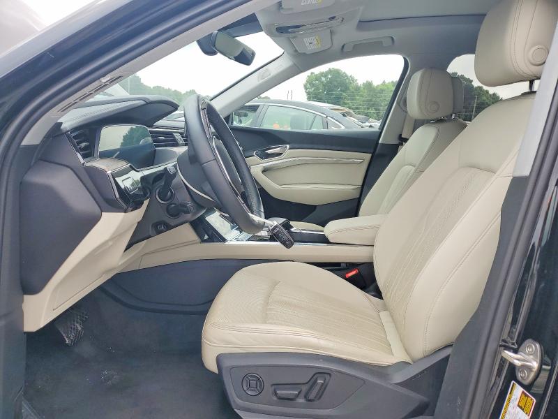 61044886 :رقم المزاد ، WA15AAGE1RB006041 vin ، 2024 Audi Q8 E-tron مزاد بيع