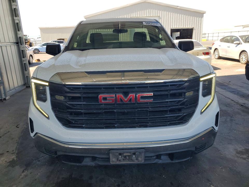 60820226 :رقم المزاد ، 3GTNHAEKXPG280966 vin ، 2023 Gmc Sierra مزاد بيع