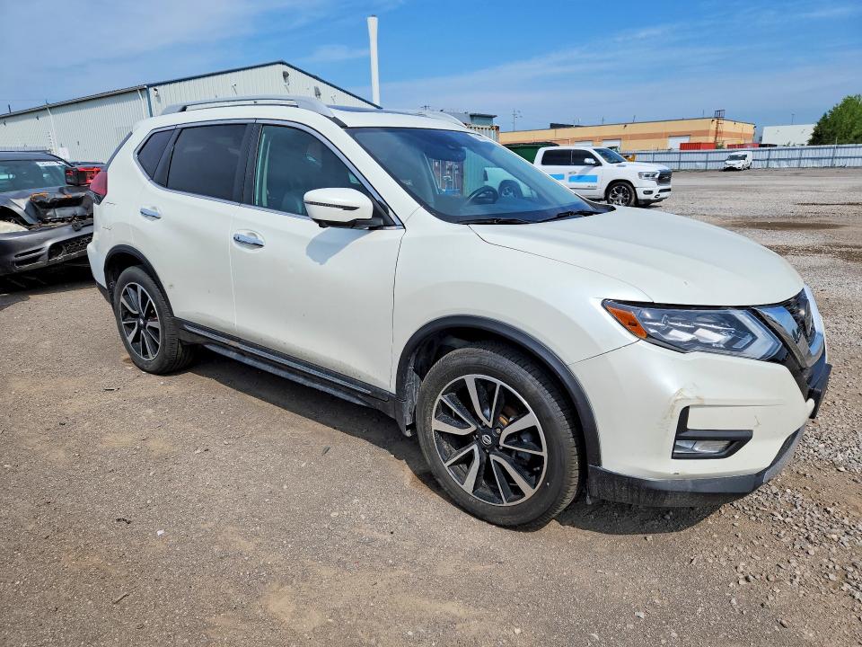 2018 Nissan Rogue მანქანა იყიდება აუქციონზე, vin: 5N1AT2MV8JC749234, აუქციონის ნომერი: 60068076