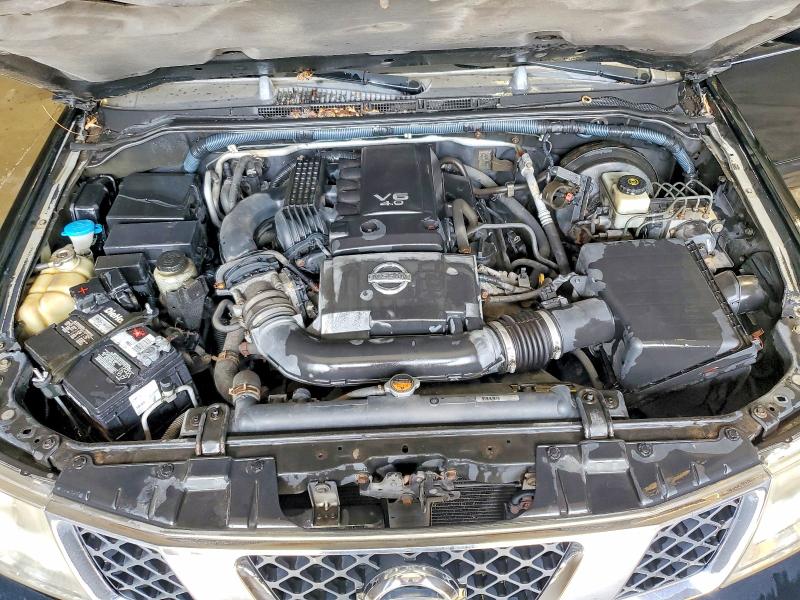 Auction sale of the 2006 Nissan Pathfinder, vin: 5N1AR18W56C619625, lot number: 62306246
