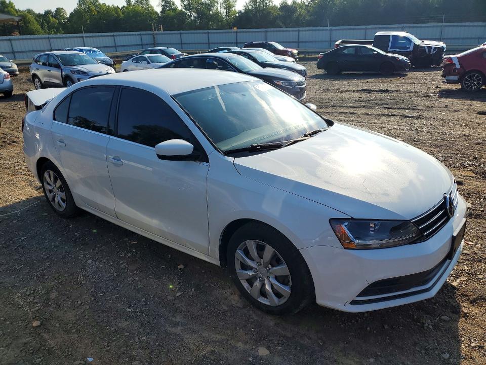 Продажа на аукционе авто 2017 Volkswagen Jetta, vin: 3VW2B7AJ8HM394176, номер лота: 58444866