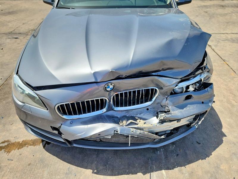 61908556 :رقم المزاد ، WBA5B1C53ED478228 vin ، 2014 Bmw 535 مزاد بيع