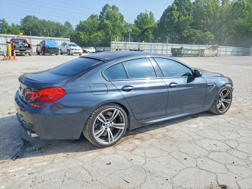 Aukcja sprzedaży 2015 Bmw M6, vin: WBS6C9C52FD467508, numer aukcji: 59649216