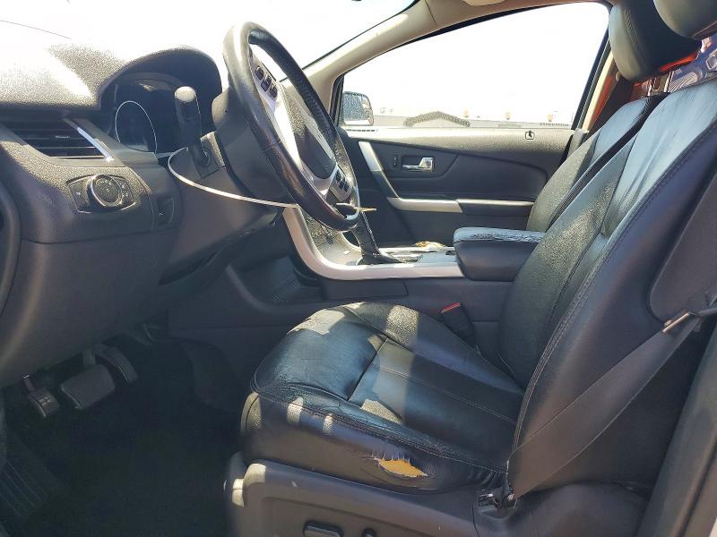 60274806 :رقم المزاد ، 2FMDK3J99EBA95444 vin ، 2014 Ford Edge مزاد بيع