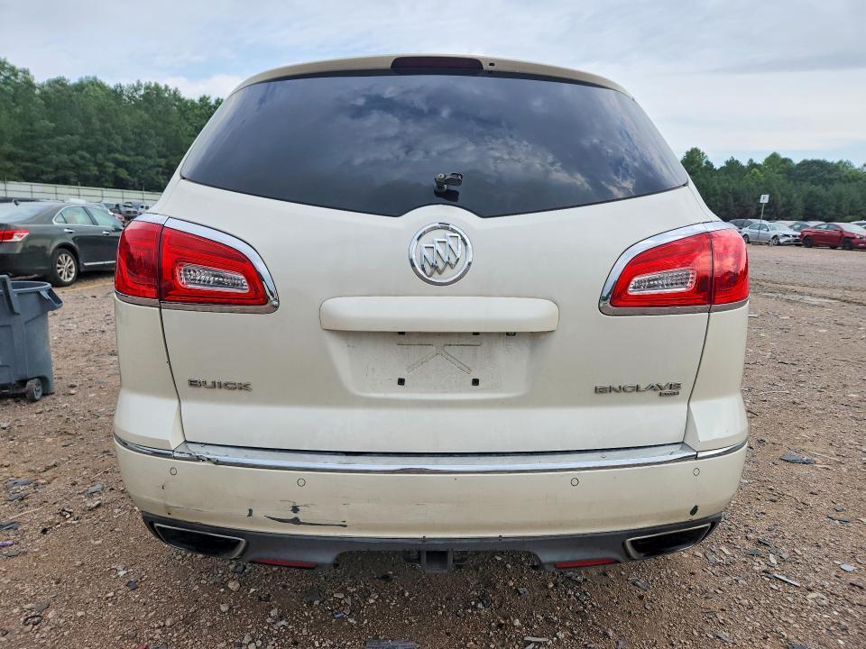 61978196 :رقم المزاد ، 5GAKVDKD3DJ215181 vin ، 2013 Buick Enclave مزاد بيع