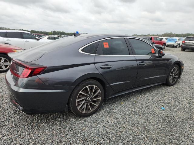 2020 Hyundai Sonata მანქანა იყიდება აუქციონზე, vin: 5NPEH4J20LH003428, აუქციონის ნომერი: 63213056