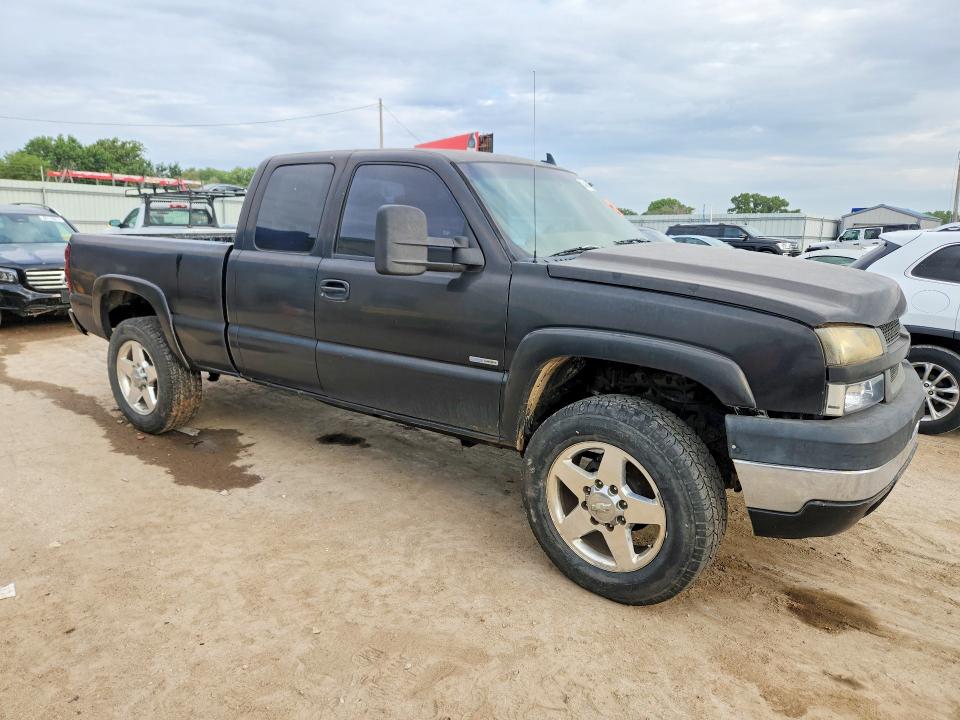 Продажа на аукционе авто 2006 Chevrolet Silverado, vin: 1GCHK29D36E217066, номер лота: 60462476