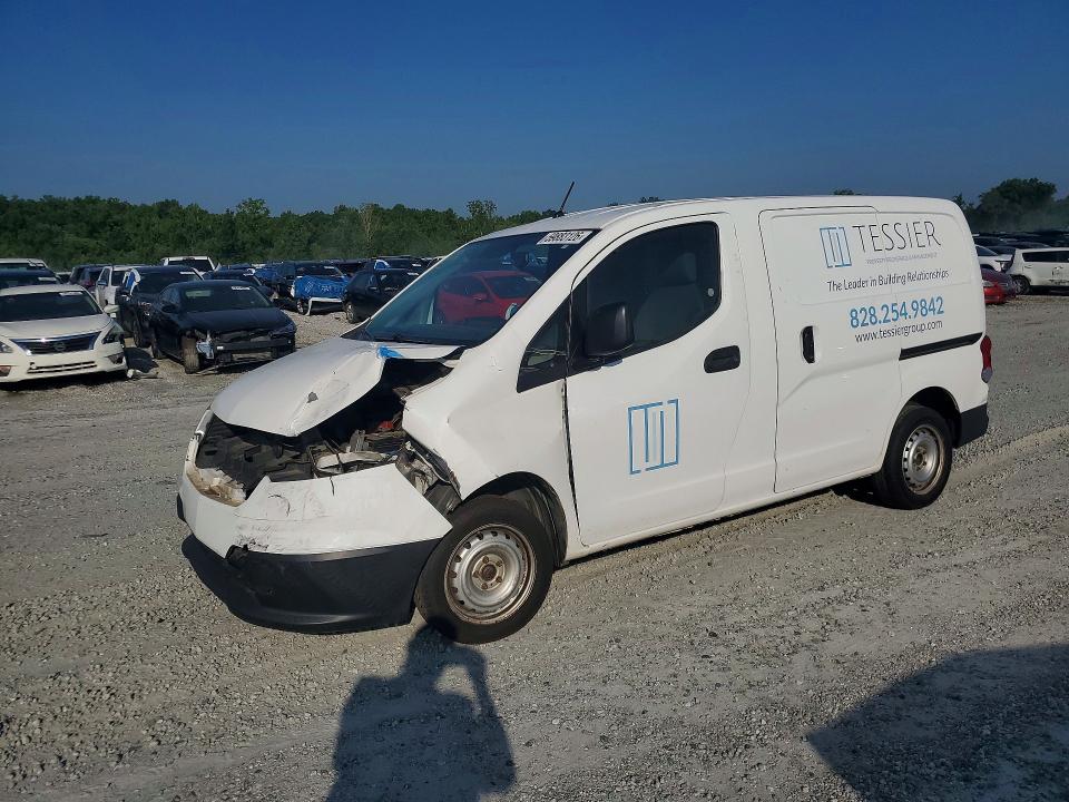 Auction sale of the 2015 Chevrolet City Express, vin: 3N63M0ZN8FK731127, lot number: 59883126