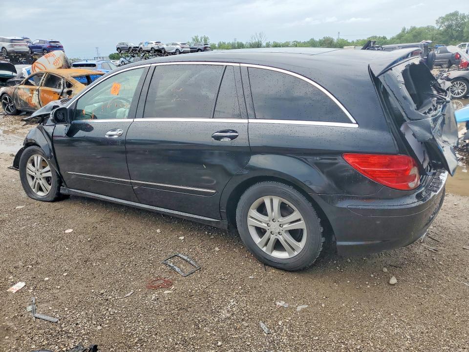 Aukcja sprzedaży 2008 Mercedes-benz R, vin: 4JGCB65E98A073755, numer aukcji: 62694196
