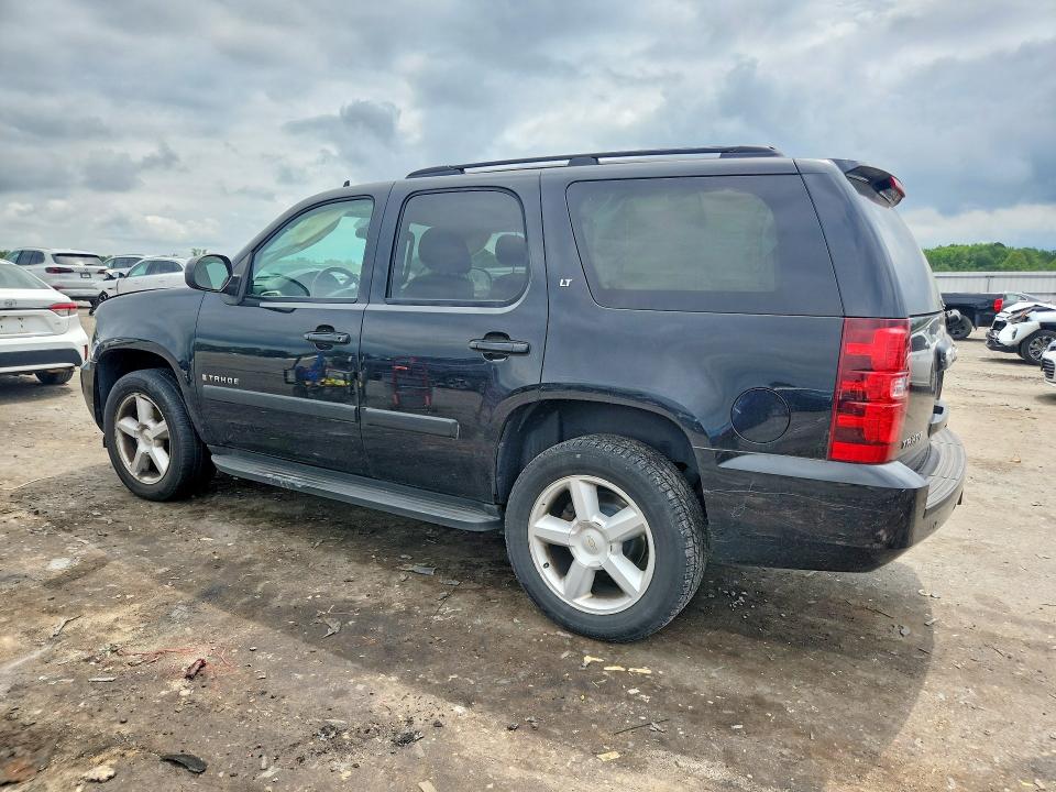 2008 Chevrolet Tahoe მანქანა იყიდება აუქციონზე, vin: 1GNFK13078J232257, აუქციონის ნომერი: 60175506