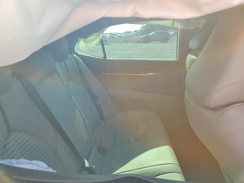Продажа на аукционе авто 2021 Toyota Camry, vin: 4T1G11AK4MU580414, номер лота: 60274366