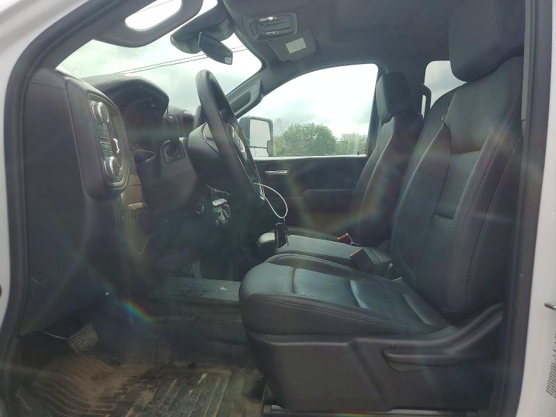 Aukcja sprzedaży 2025 Gmc Sierra, vin: 1GD2ULE78SF262347, numer aukcji: 59319736