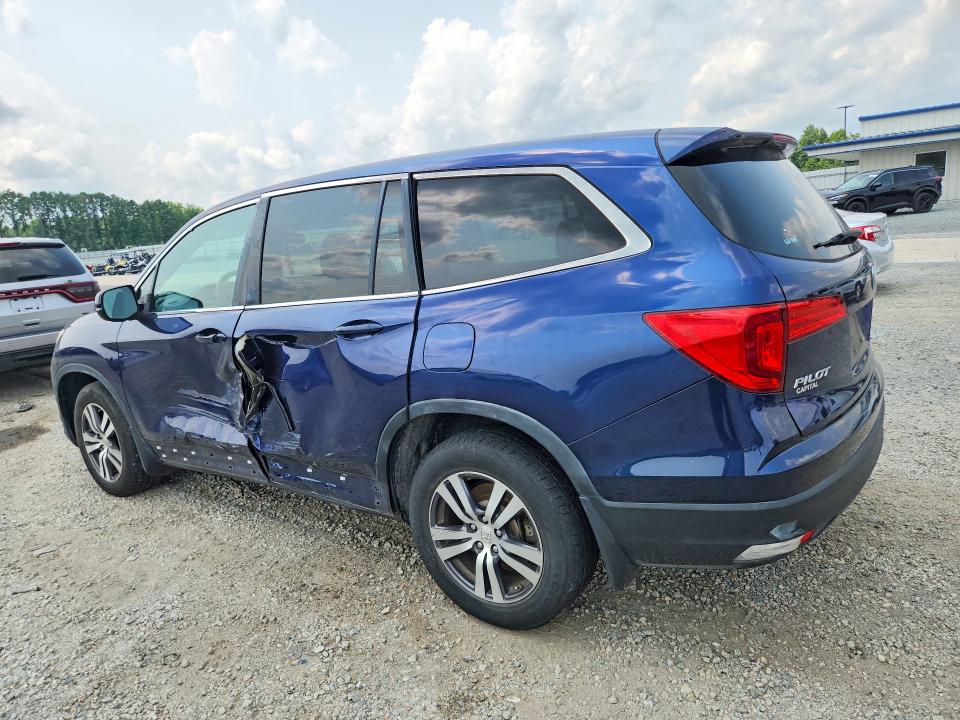 Aukcja sprzedaży 2016 Honda Pilot, vin: 5FNYF5H30GB029913, numer aukcji: 61769266