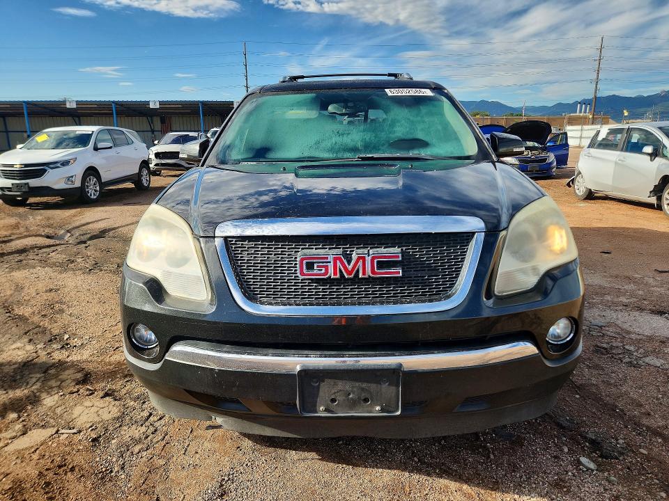 63052586 :رقم المزاد ، 1GKEV23738J192861 vin ، 2008 Gmc Acadia مزاد بيع