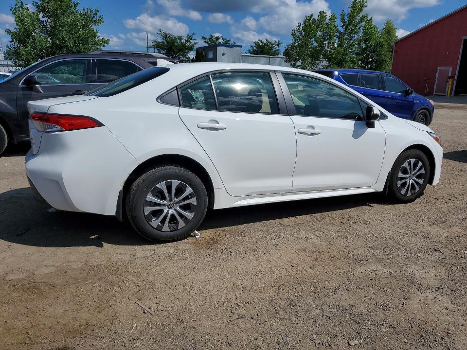 Aukcja sprzedaży 2026 Toyota Corolla Hybrid, vin: JTDBCMFE0T3146315, numer aukcji: 61406796