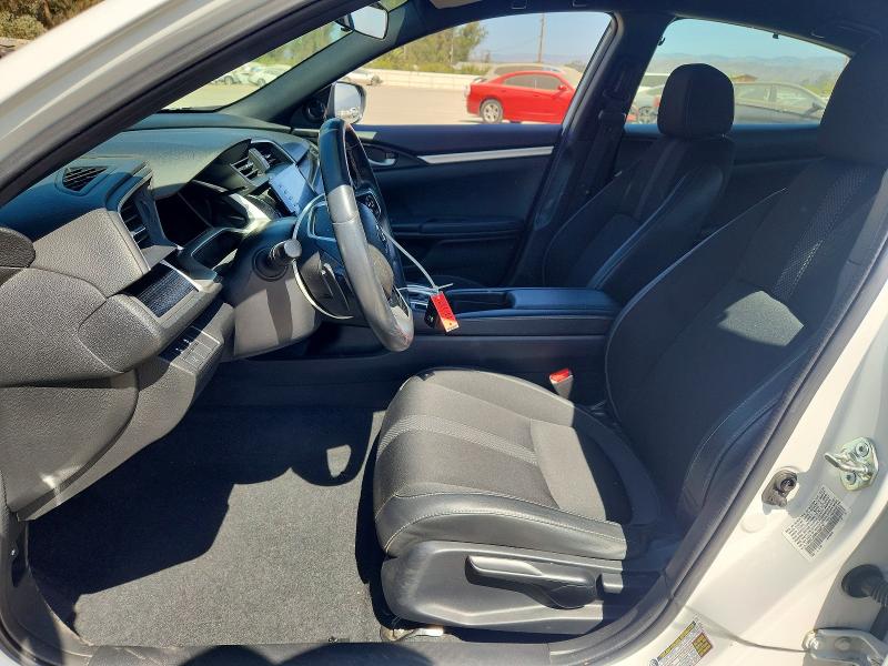 Продажа на аукционе авто 2020 Honda Civic, vin: 19XFC2F85LE206792, номер лота: 61893346