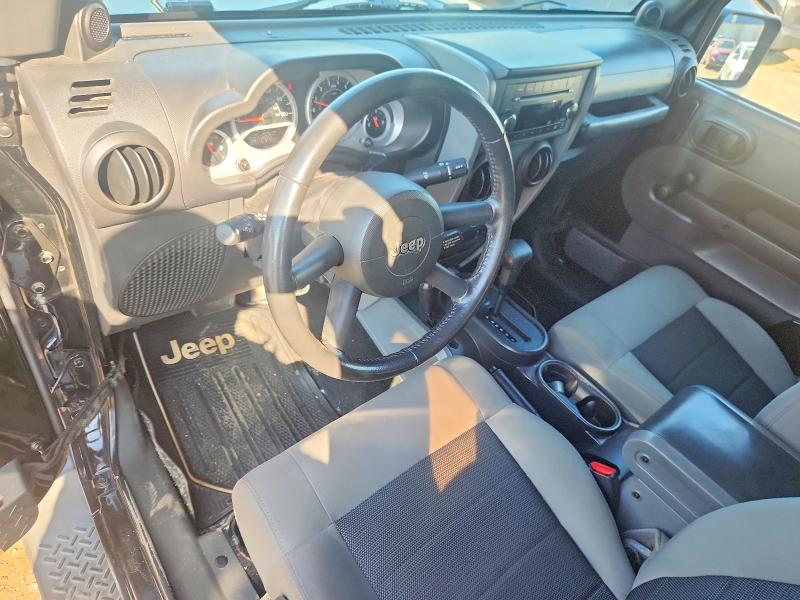 2010 Jeep Wrangler მანქანა იყიდება აუქციონზე, vin: 1J4GA2D14AL138628, აუქციონის ნომერი: 60052976