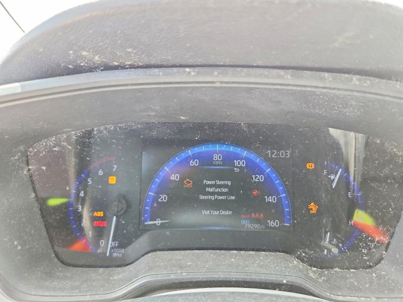 Продажа на аукционе авто 2021 Toyota Corolla, vin: JTDEAMDE3MJ024034, номер лота: 60361816
