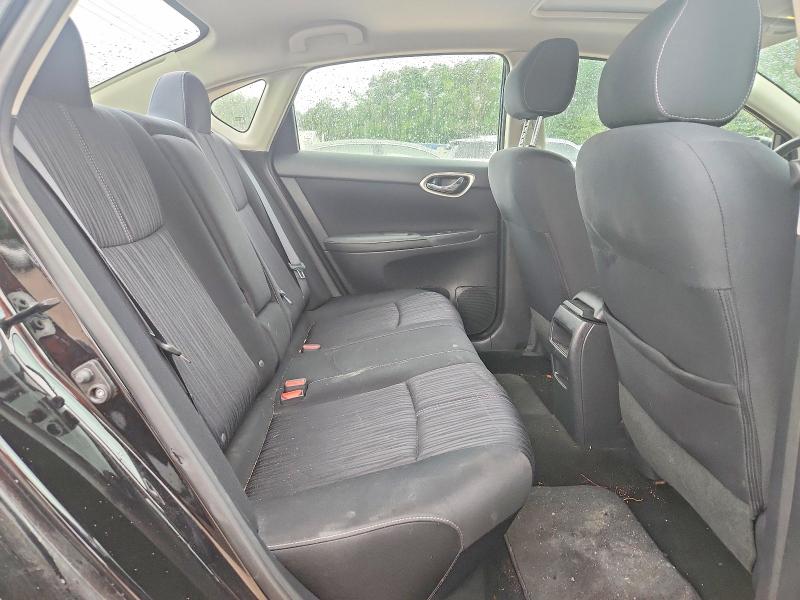 2016 Nissan Sentra მანქანა იყიდება აუქციონზე, vin: 3N1AB7AP2GY246795, აუქციონის ნომერი: 61071786
