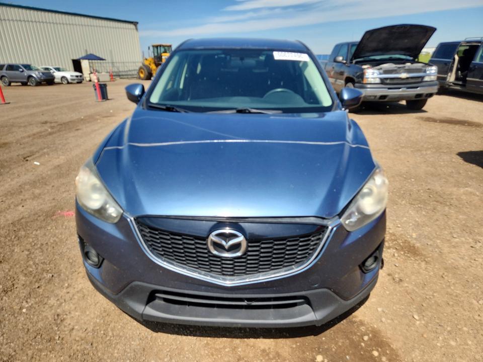 Продаж на аукціоні авто 2015 Mazda Cx-5, vin: JM3KE4CY5F0500402, номер лоту: 60622496